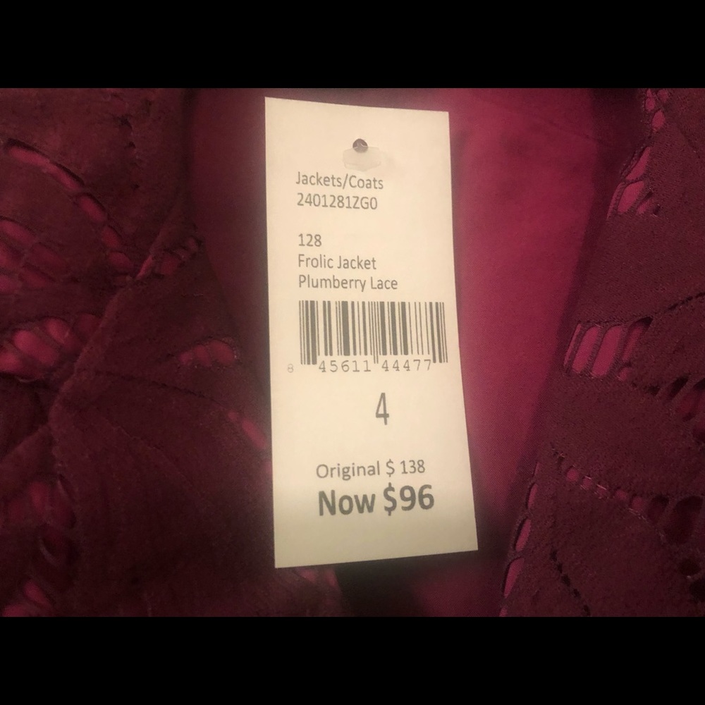 Frolic Jacket - Picture 3 of 5